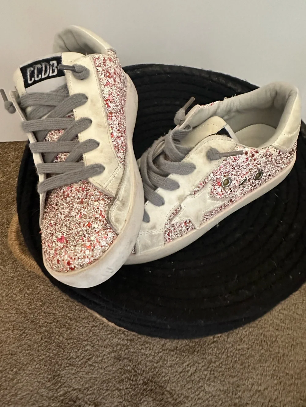 CCDB STAR sparkly low